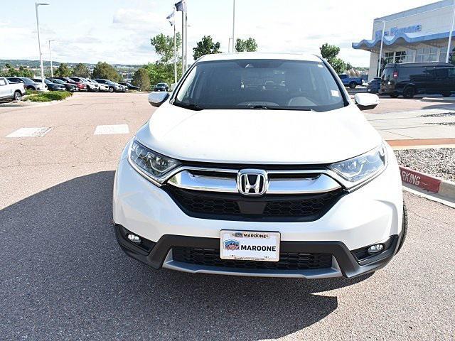 used 2018 Honda CR-V car, priced at $26,792