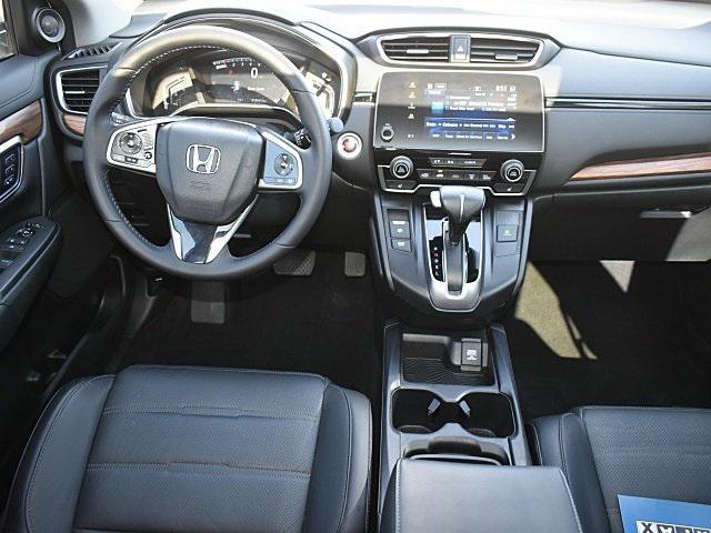 used 2018 Honda CR-V car, priced at $26,792