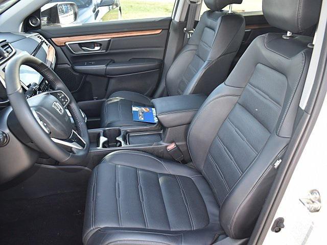 used 2018 Honda CR-V car, priced at $26,792