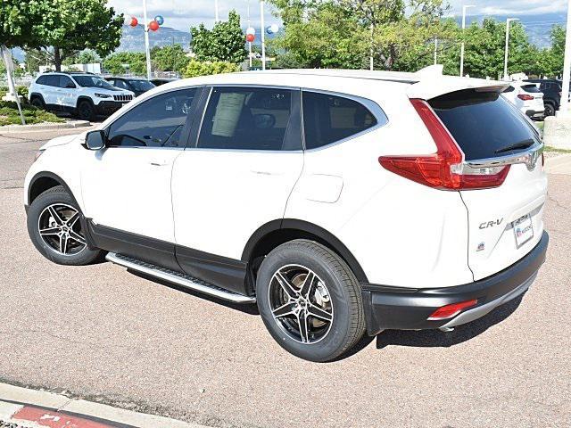 used 2018 Honda CR-V car, priced at $26,792