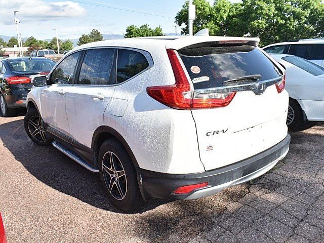 used 2018 Honda CR-V car, priced at $29,684