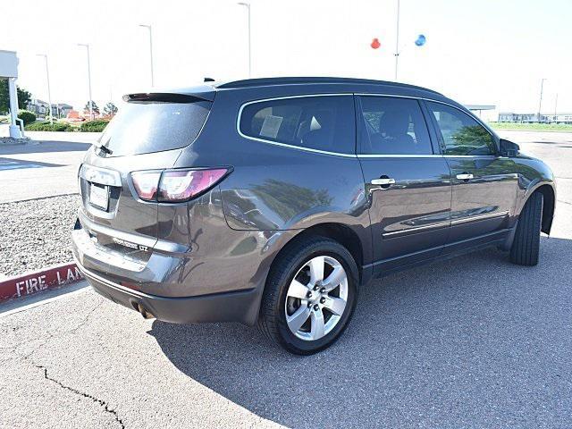 used 2014 Chevrolet Traverse car, priced at $10,200