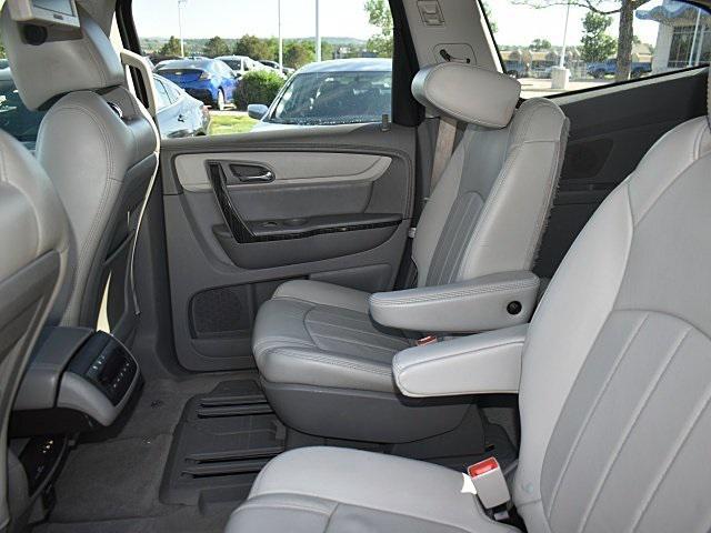 used 2014 Chevrolet Traverse car, priced at $10,200