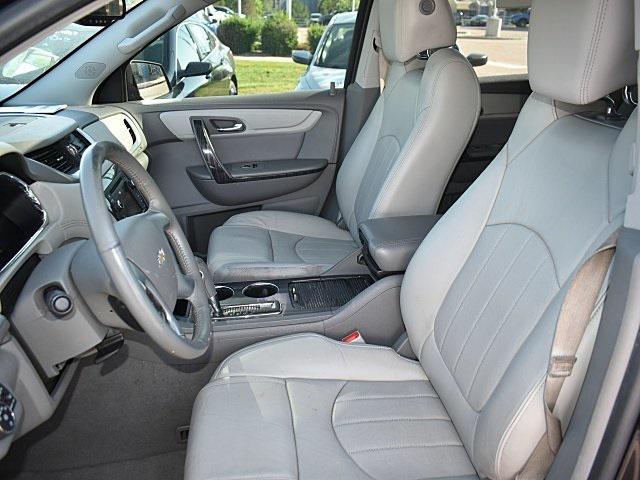 used 2014 Chevrolet Traverse car, priced at $10,200