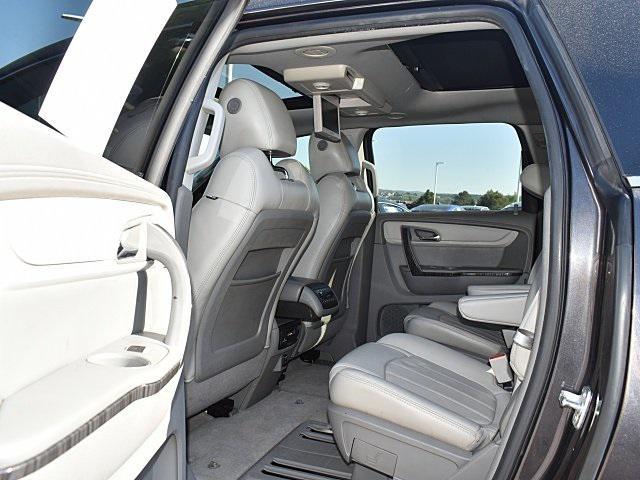 used 2014 Chevrolet Traverse car, priced at $10,200