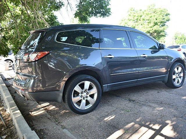 used 2014 Chevrolet Traverse car, priced at $11,058