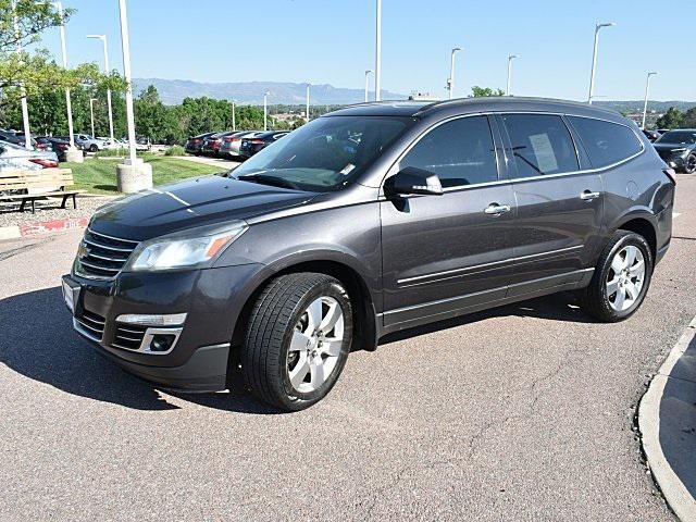 used 2014 Chevrolet Traverse car, priced at $10,200