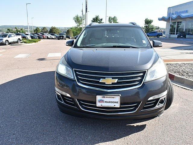used 2014 Chevrolet Traverse car, priced at $10,200