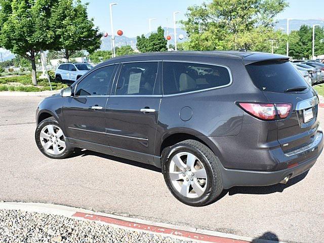 used 2014 Chevrolet Traverse car, priced at $10,200