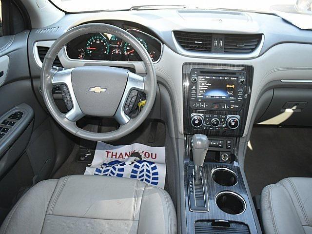 used 2014 Chevrolet Traverse car, priced at $10,200