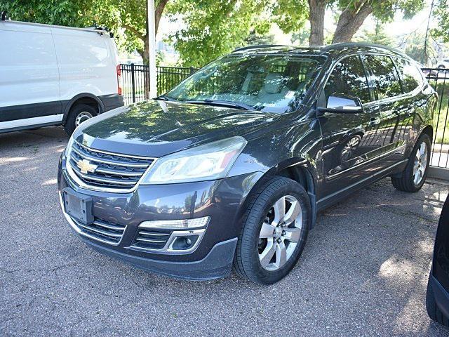 used 2014 Chevrolet Traverse car, priced at $11,058