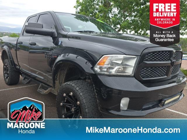 used 2013 Ram 1500 car, priced at $17,790