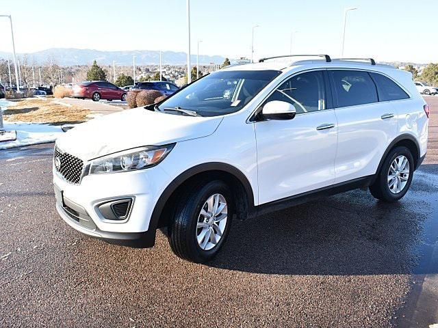 used 2016 Kia Sorento car, priced at $11,385