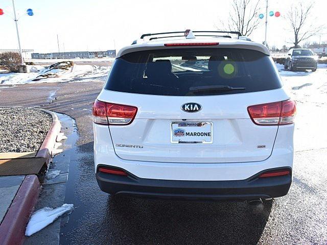 used 2016 Kia Sorento car, priced at $11,385