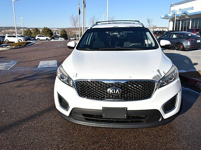 used 2016 Kia Sorento car, priced at $11,385