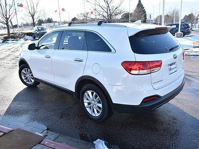 used 2016 Kia Sorento car, priced at $11,385