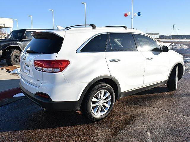 used 2016 Kia Sorento car, priced at $11,385