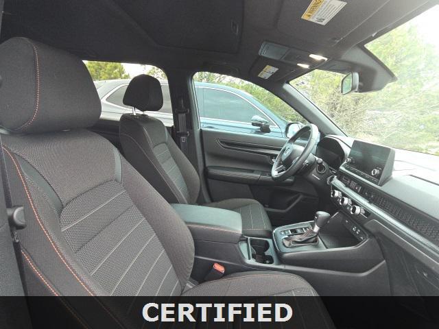 used 2024 Honda CR-V Hybrid car, priced at $37,652