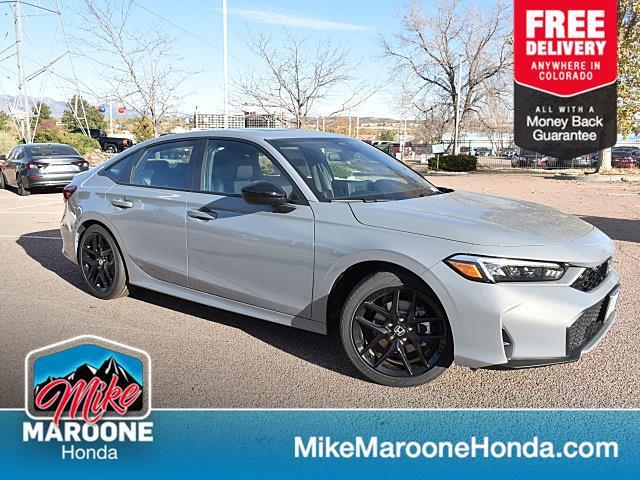 new 2026 Honda Civic Hybrid car, priced at $29,750