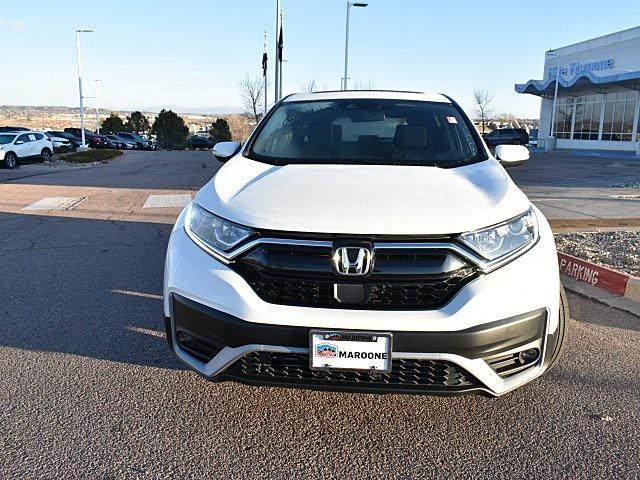 used 2022 Honda CR-V car, priced at $28,401