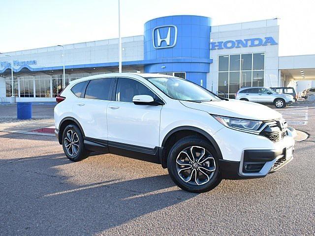 used 2022 Honda CR-V car, priced at $28,401