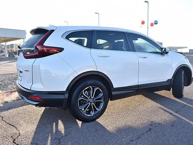 used 2022 Honda CR-V car, priced at $28,401