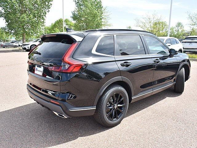 new 2025 Honda CR-V Hybrid car, priced at $41,340