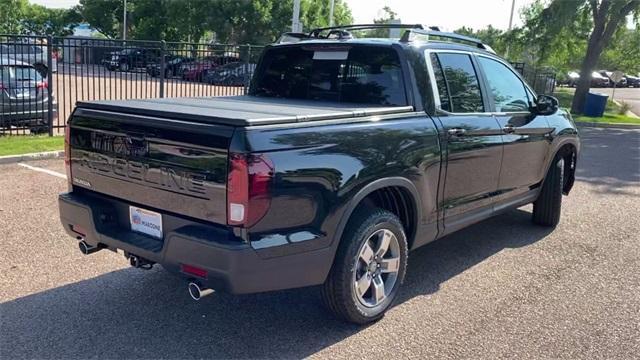 new 2024 Honda Ridgeline car, priced at $47,220