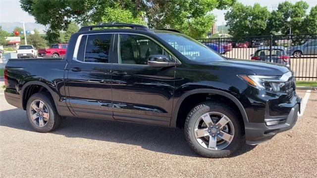 new 2024 Honda Ridgeline car, priced at $47,220