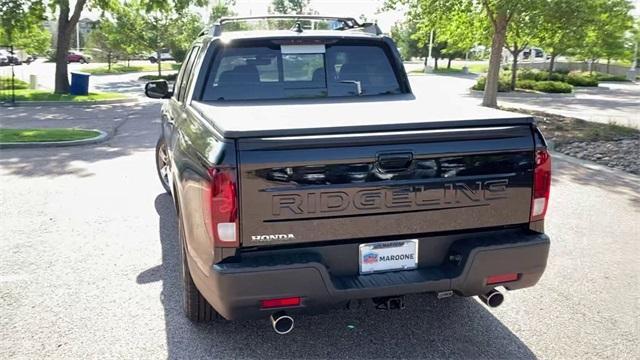 new 2024 Honda Ridgeline car, priced at $47,220