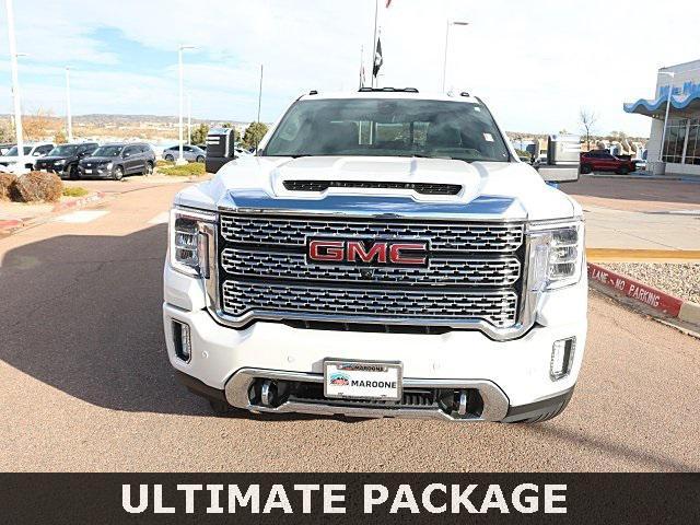 used 2022 GMC Sierra 3500 car, priced at $69,071