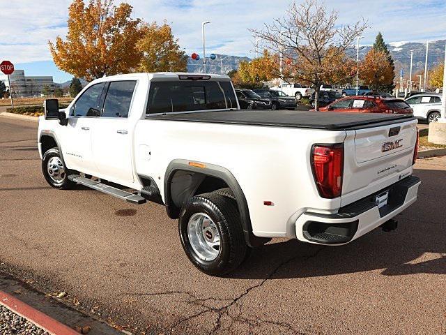 used 2022 GMC Sierra 3500 car, priced at $70,412