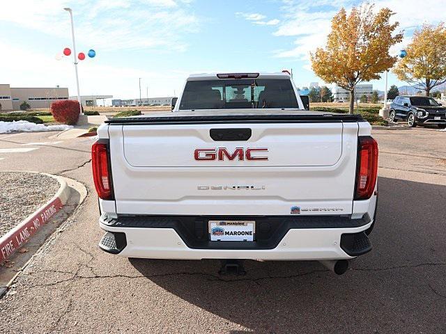 used 2022 GMC Sierra 3500 car, priced at $70,412