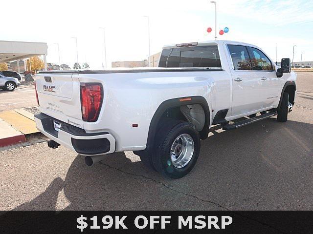 used 2022 GMC Sierra 3500 car, priced at $69,071