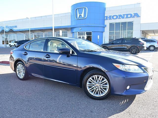 used 2015 Lexus ES 350 car, priced at $14,999