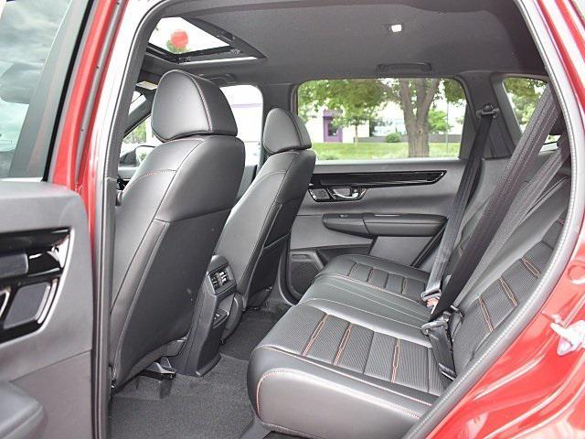new 2025 Honda CR-V Hybrid car, priced at $43,745