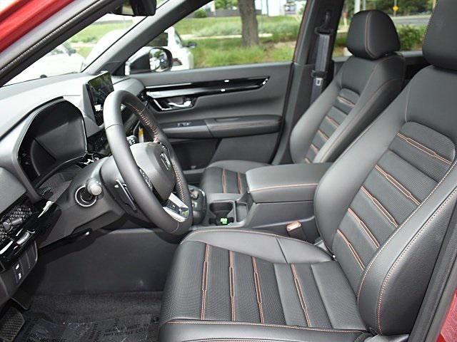 new 2025 Honda CR-V Hybrid car, priced at $43,745