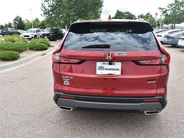new 2025 Honda CR-V Hybrid car, priced at $43,745