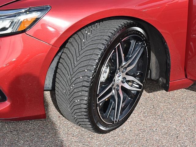 used 2021 Honda Accord car, priced at $25,973