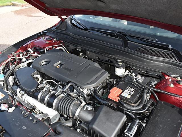 used 2021 Honda Accord car, priced at $25,973
