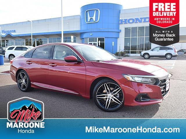used 2021 Honda Accord car, priced at $25,973