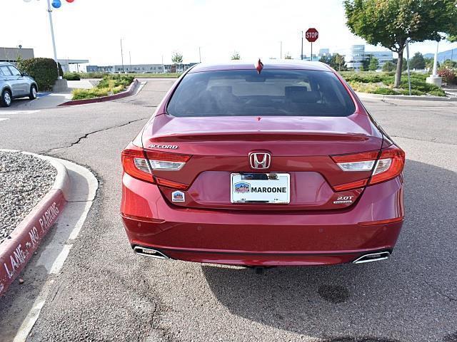 used 2021 Honda Accord car, priced at $25,973