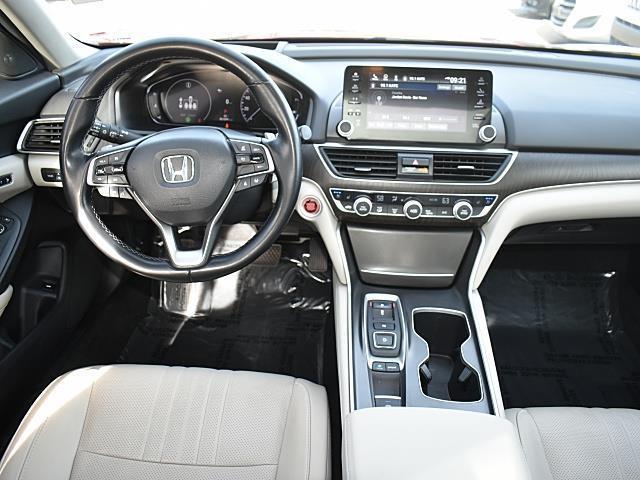 used 2021 Honda Accord car, priced at $25,973