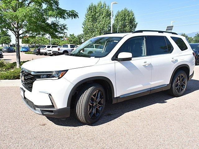 new 2025 Honda Pilot car, priced at $54,200