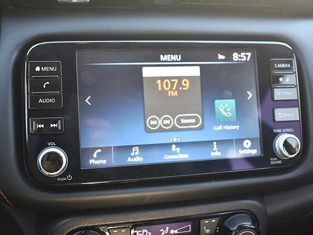 used 2023 Nissan Kicks car, priced at $18,493