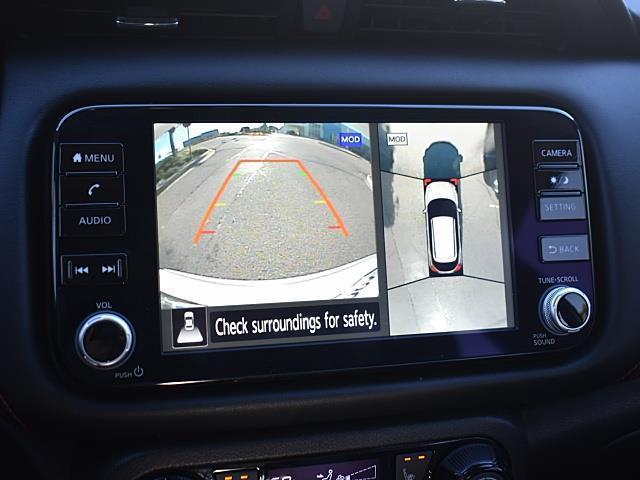 used 2023 Nissan Kicks car, priced at $18,493