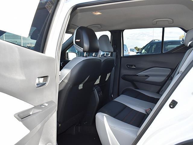 used 2023 Nissan Kicks car, priced at $18,493