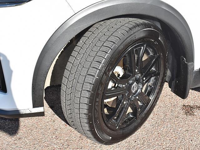 used 2023 Nissan Kicks car, priced at $18,493