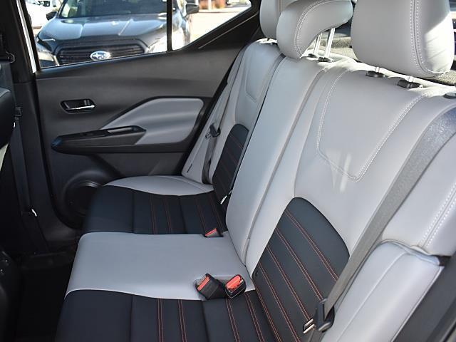 used 2023 Nissan Kicks car, priced at $18,493