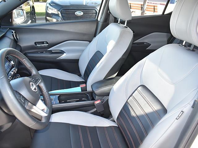 used 2023 Nissan Kicks car, priced at $18,493